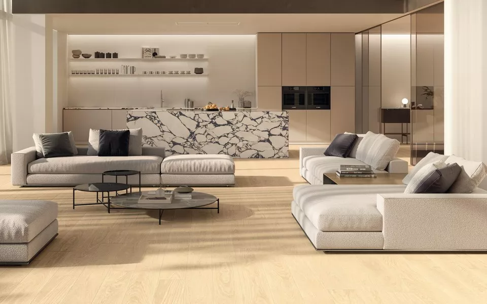 Ivory Pure Matt Sensitech 18.5x150